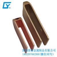 鋁合金壓鑄工藝可以做拉絲表面處理嗎？