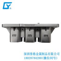 直流DC電動汽車充電接口有用到鋅合金壓鑄工藝嗎？