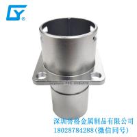 直流DC充電槍防塵保護罩有用到鋁合金壓鑄工藝嗎？