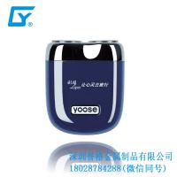電動剃須刀有用到鋅合金壓鑄工藝嗎？