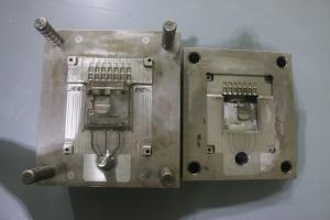 火力全開！壓鑄模具加工實(shí)錄！