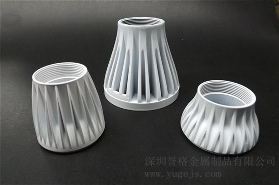 鋁合金散熱片——決定LED燈性能、壽命的重要部件