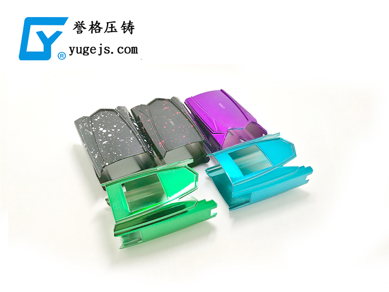 壓鑄件的拋光種類與特點(diǎn)！