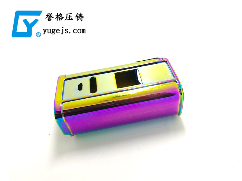 鋅合金壓鑄模具的制造技術流程，記住就不會出錯。