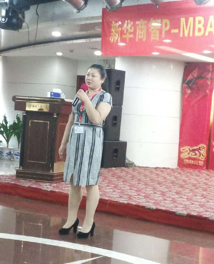 深圳PMBA23班畢業(yè)典禮，譽格學員畢業(yè)了