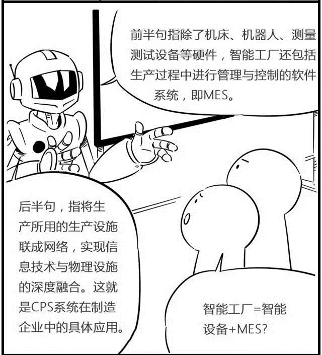 一組漫畫理解工業(yè)4.0，深圳壓鑄公司要重視