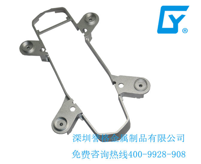 模具研磨的水準，會影響鎂合金壓鑄的質量