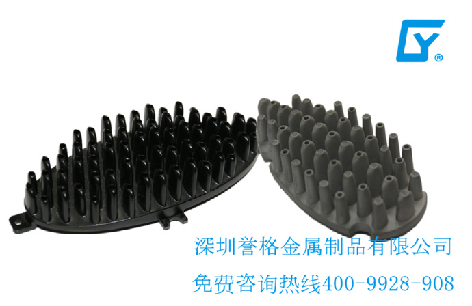 過熱，深圳壓鑄模具廠有什么好辦法