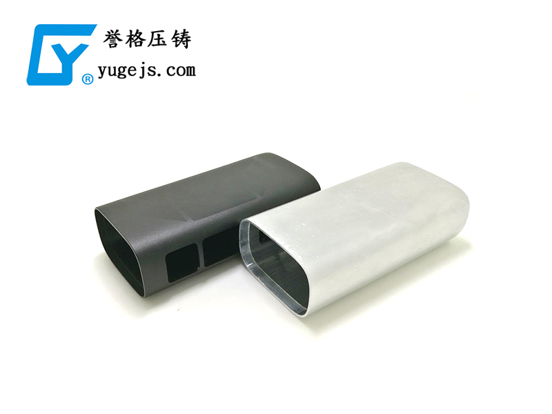 鋁合金壓鑄的模具，該有什么樣的設計思路
