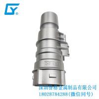 鋅合金壓鑄產(chǎn)品在直流DC充電槍底座有應(yīng)用到嗎？