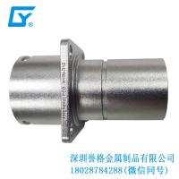 日標便攜式充電槍有用到鋅合金壓鑄嗎？