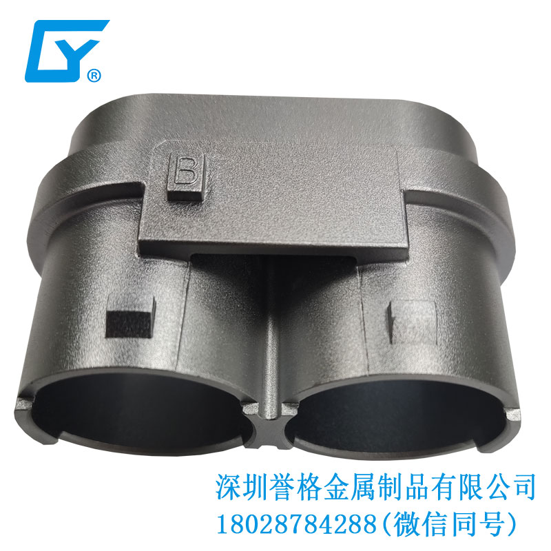 直流DC便攜式隨車充電槍有用到壓鑄產(chǎn)品嗎？
