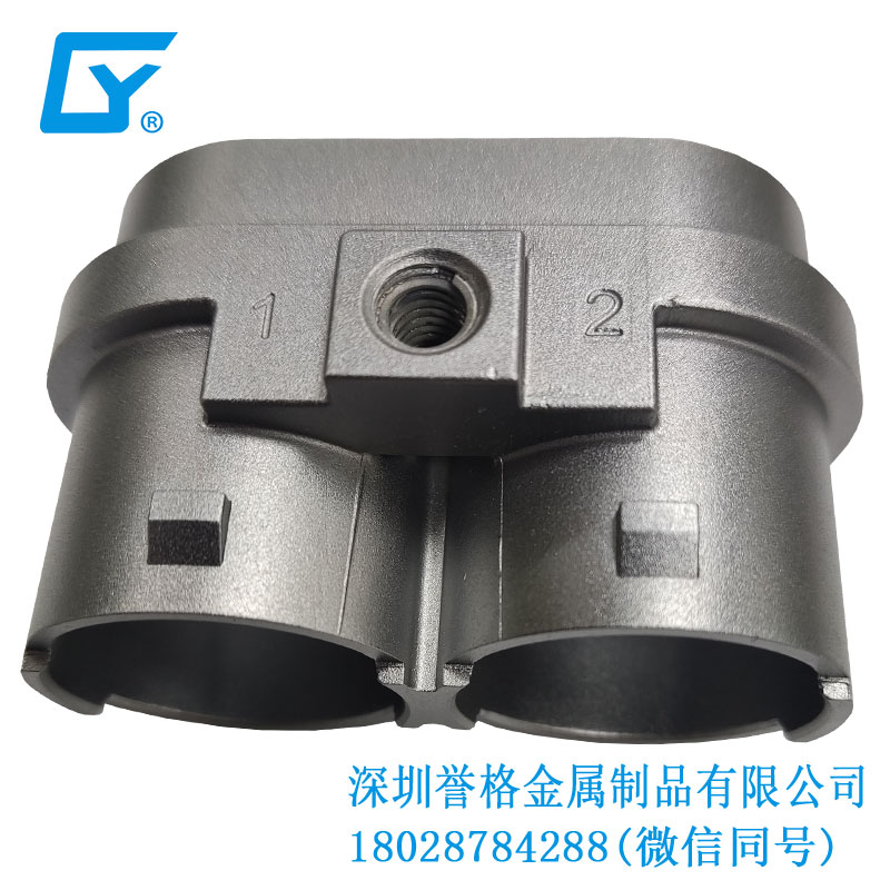 美標(biāo)電車充電站有用到鋅合金壓鑄嗎？