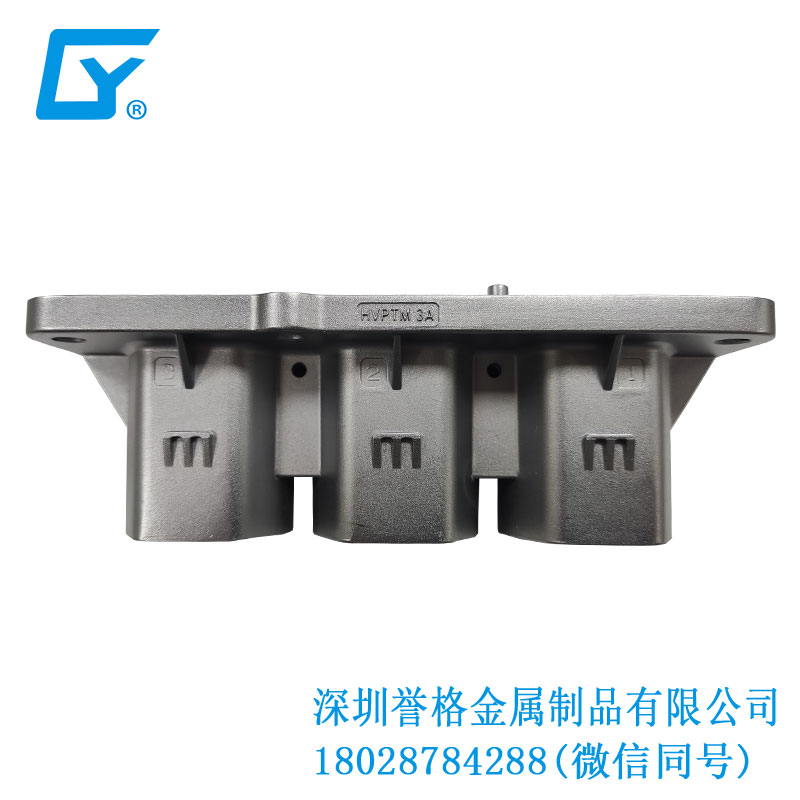 日標(biāo)小區(qū)充電站有用到鋅合金壓鑄件嗎？